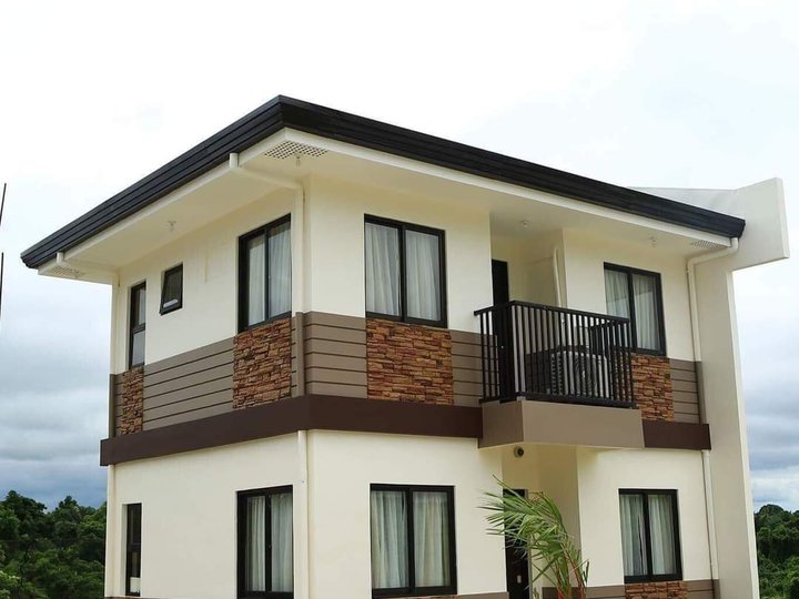 RFO 3-bedroom Single Attached House For Sale in Calamba Laguna