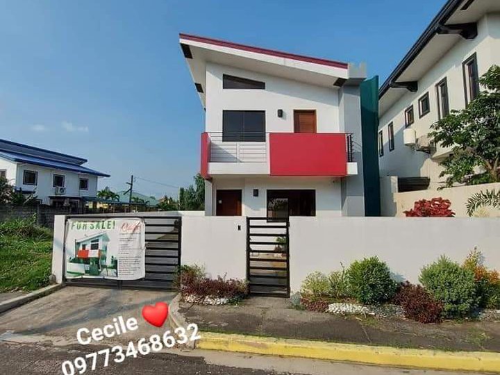 3bedroom Single Attached House For Sale in Dasmariñas Cavite [House