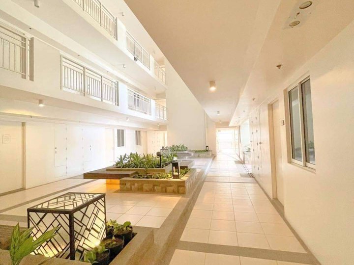 READY FOR OCCUPANCY 1BEDROOM CONDO IN QUEZON CITY NEAR ATENEO, TIP