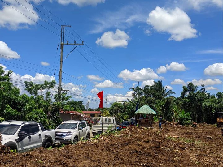 Residential Lot for Sale in Paligawan Silang