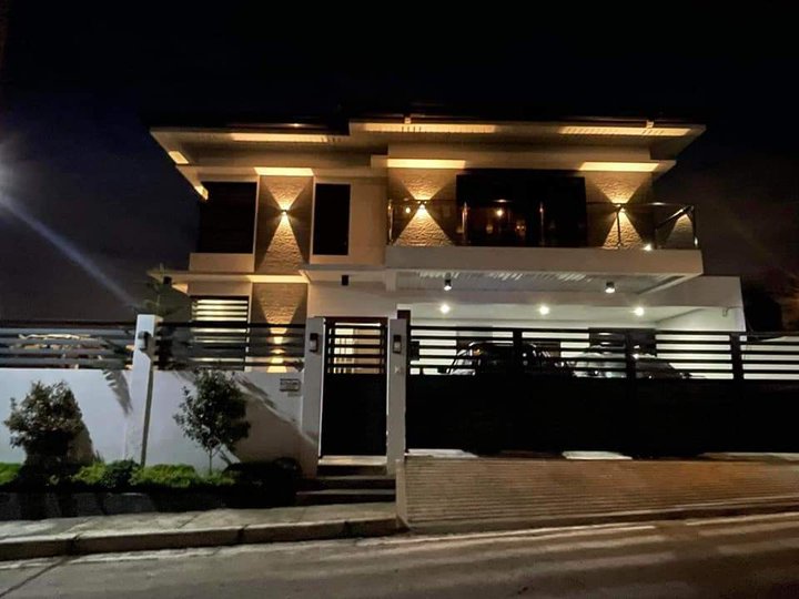 4bedroom Single Detached House For Sale in Taytay Rizal [House and Lot