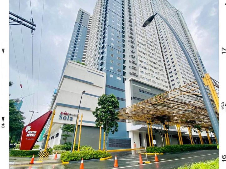 46.00sqm 1-bedroom Condo For Sale in Quezon City /QC Metro Manila