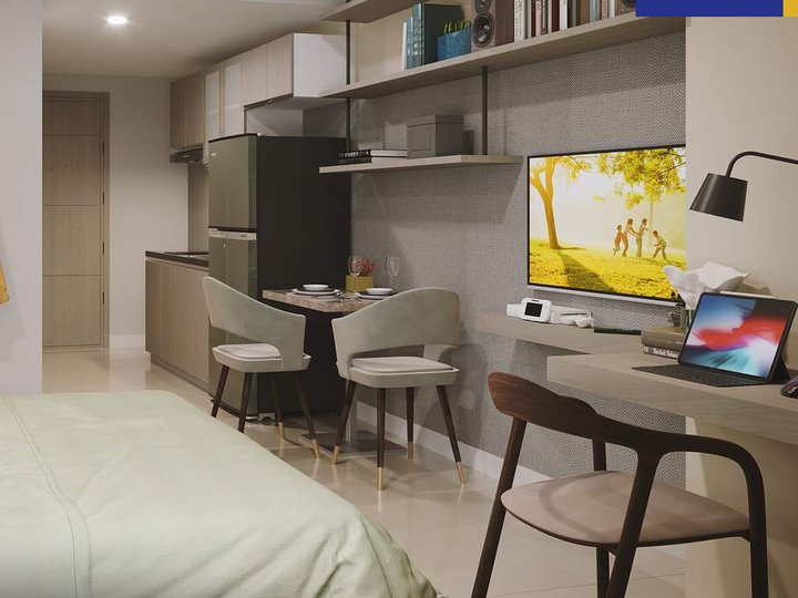 One bedroom unit for sale in Parañaque City