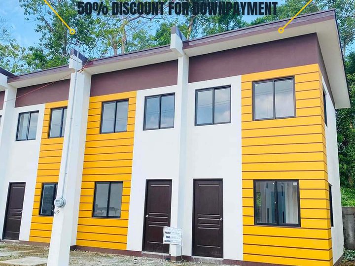 For only 7,500 Reservation Available Residential Townhouse