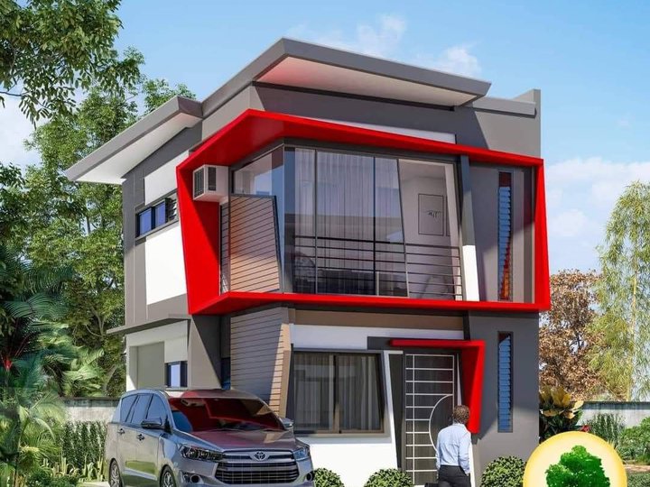 3-bedroom Single attached House For Sale in Liloan Cebu