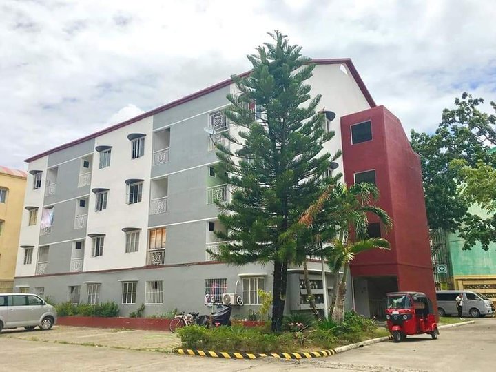 37 sqm 2-bedroom Condo in Mactan Lapu-Lapu Cebu 25% spot cash discount