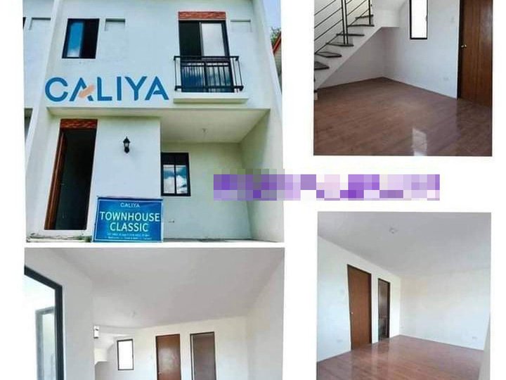 Ready for Occupancy Duplex House Candelaria Quezon