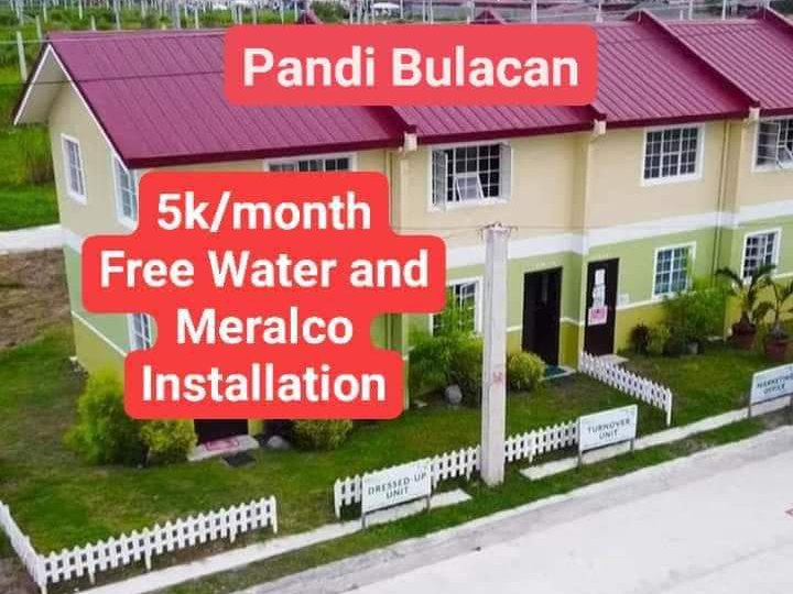 PinakaMurang Rent to own House and Lot sa Pandi Bulacan