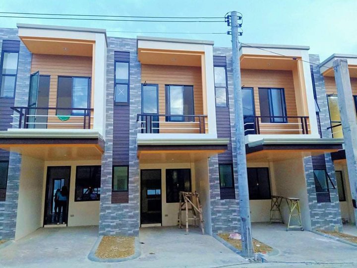 2-bedroom Townhouse For Sale in Consolacion Cebu