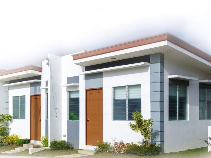 2-bedroom Rowhouse For Sale in Carcar Cebu