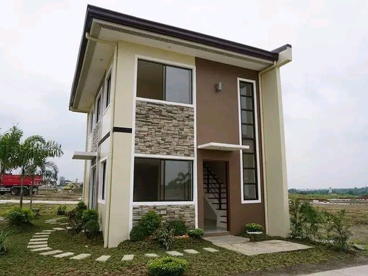 100 sqm 3-bedroom Single Attached House for sale in Tanauan Batangas