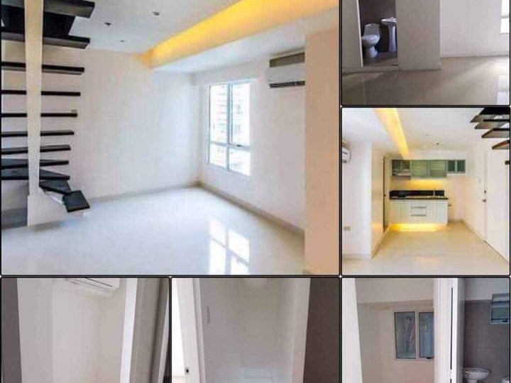 45.00 sqm 2-bedroom Condo For Sale in Taguig Metro Manila