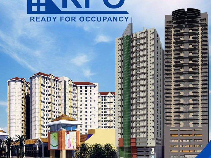 RENT TO OWN CONDO IN QUEZON CITY WITH A 44.00sqm AND 2BEDROOM