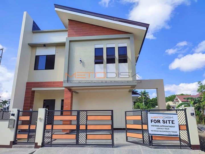 For Sale 3BR House and lot (RFO) in Dasmarinas Cavite