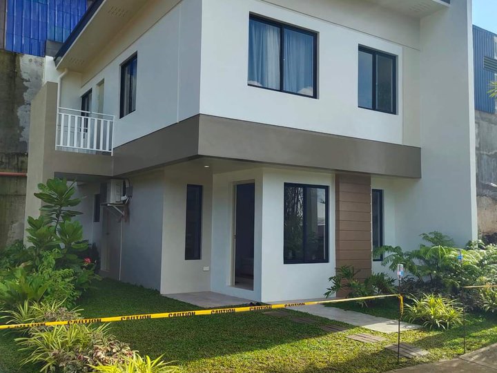 Affordable 3-Bedrooms Single Attached House in Antipolo