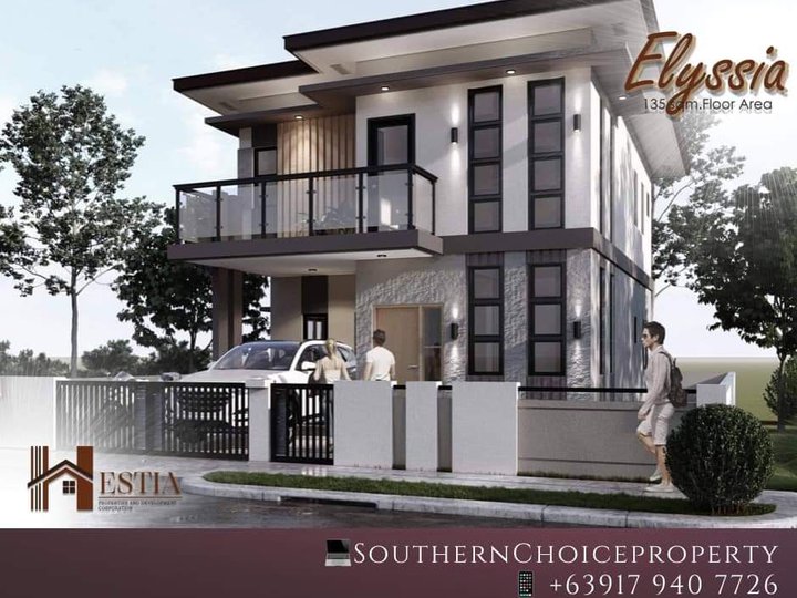 3-5Bedrooms Single Detached House Located in Batangas and Cavitte