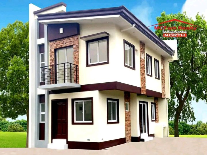 4 Bedroom House For Sale in Dulalia Homes Marilao, Marilao Bulacan