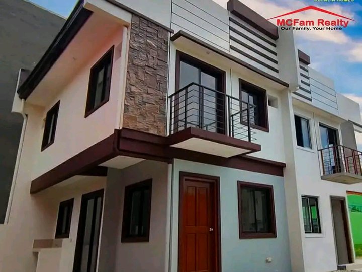 3-bedroom Single Attached House For Sale in Valenzuela Metro Manila