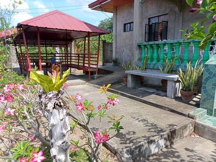 Bungalow Type House and Lot Lian Batangas Stuff included