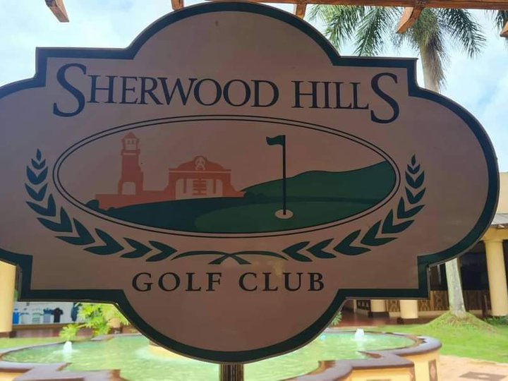 Residential Lot for Sale Inside Sherwood Hills Estate