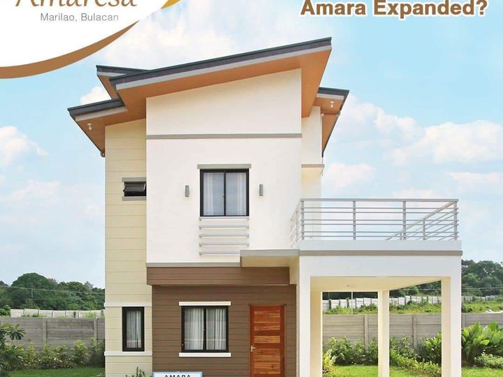 Modern 2 Storey Single Detached with Attic and Balcony for Sale