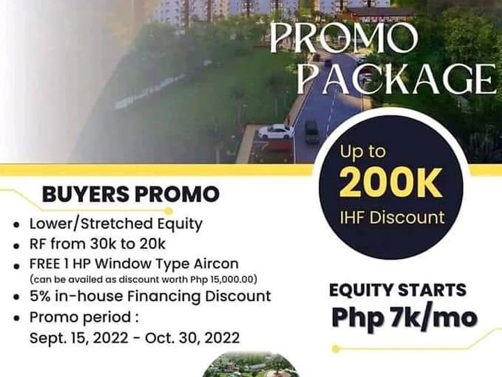 32.00 sqm Studio Condo For Sale in Lapu-Lapu (Opon) Cebu