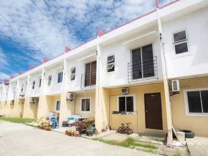 2-bedroom Townhouse For Sale in Lapu-Lapu (Opon) Cebu