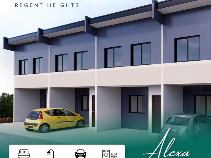 Pre-selling 3-bedroom Townhouse For Sale in San Jose del Monte Bulacan