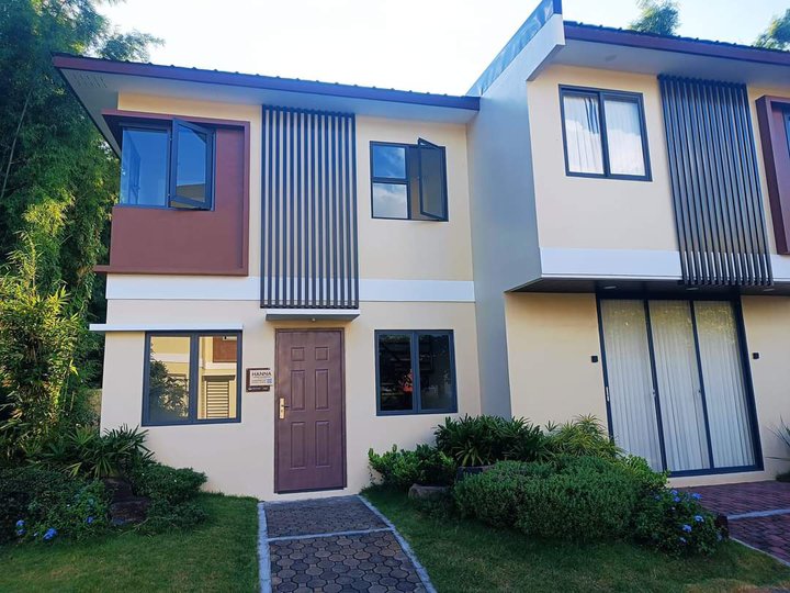 3-bedroom Quadruplex House and Lot For Sale in General Trias Cavite