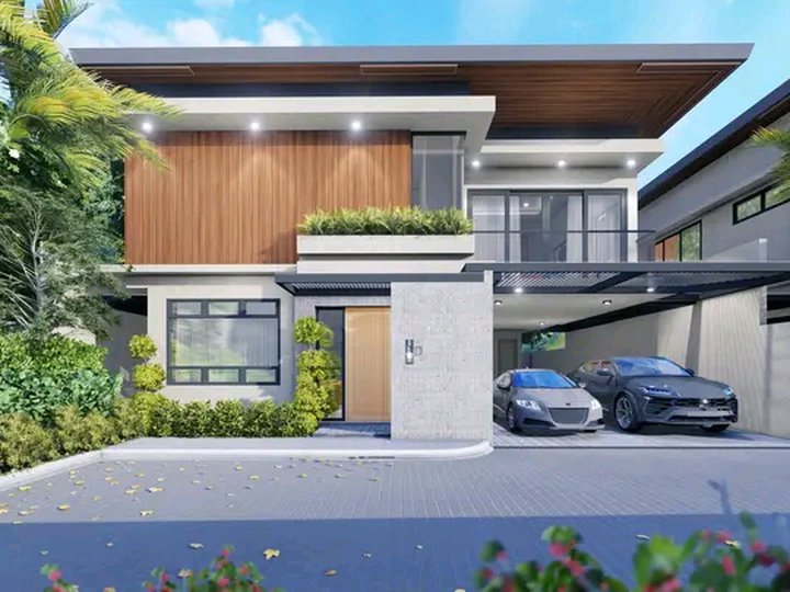 Spacious House and lot for sale in BF Homes Paranaque near SM BF
