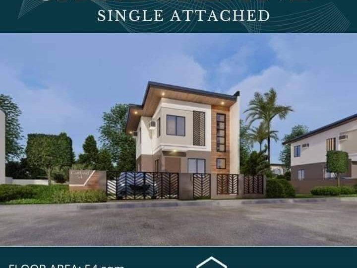 PHIRST PARK HOMES BATULAO EDITIONS (Single Attach) 100 sqm