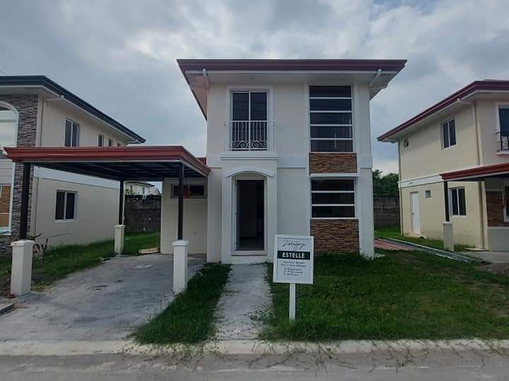 3-bedroom Townhouse For Sale in Angeles Pampanga