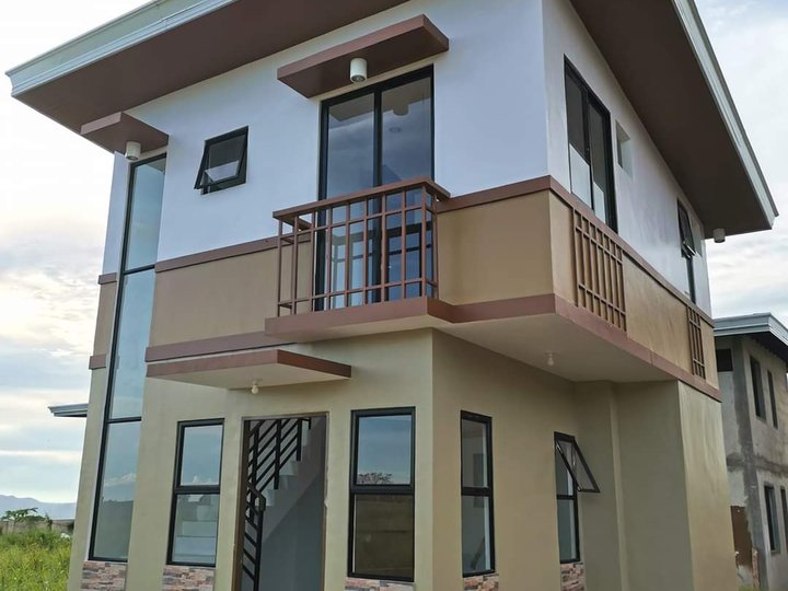 For sale affordable Townhouse in Ormoc City for as low as 3,900perMon.