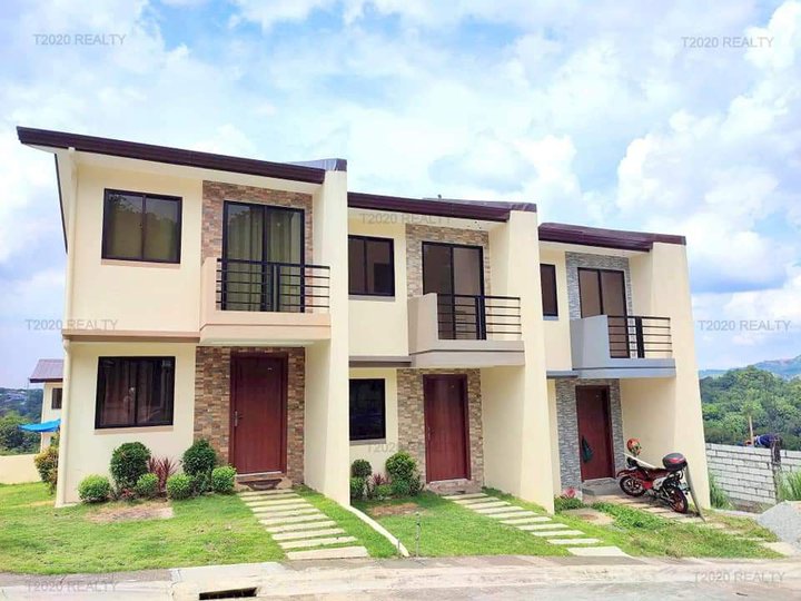 2-bedroom Townhouse For Sale in Antipolo Rizal