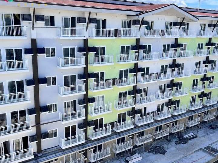 42.00 sqm 1-bedroom Condo For Sale in Mactan Lapu-Lapu Cebu