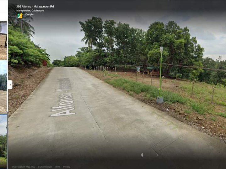 500 sqm Resi Farm Lot in alfonso Cavite