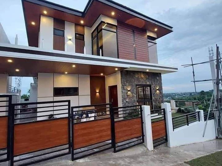 5 Br Single Detached House for Sale in Talisay,  Cebu