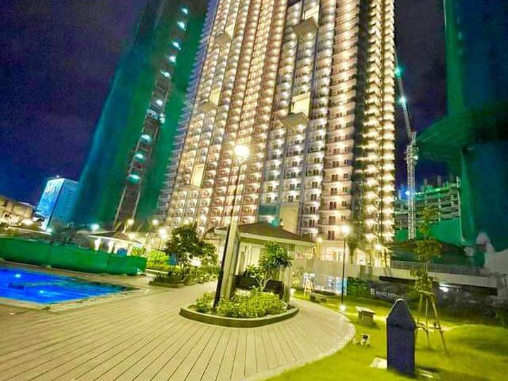 40 sqm 1 br condo pasalo in pasig