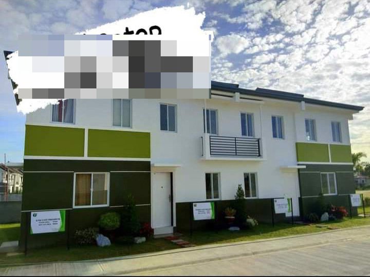 2bedroom Townhouse For Sale in San Fernando Pampanga [House and Lot 🏘️
