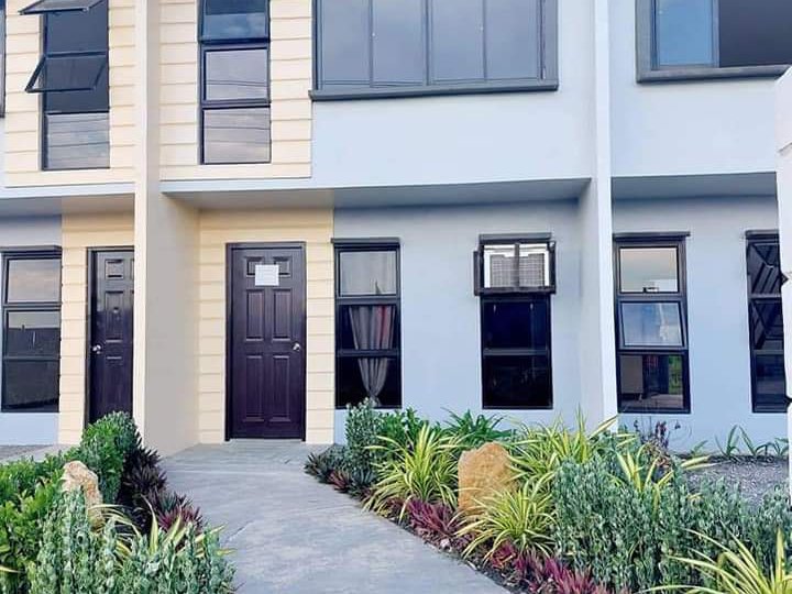 Townhouse for sale at Deca Homes Leganes, Iloilo [House and Lot 🏘️