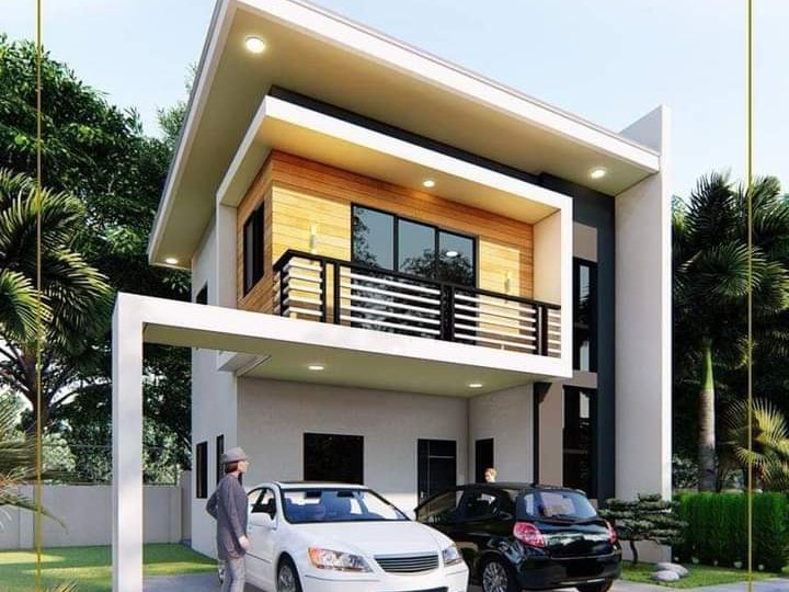 2 STOREY TOWNHOUSE-BREZZA COVES IN LAPU-LAPU CITY