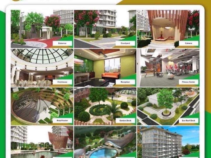 AFFORDABLE Studio Condotels For Sale in Alfonso Cavite