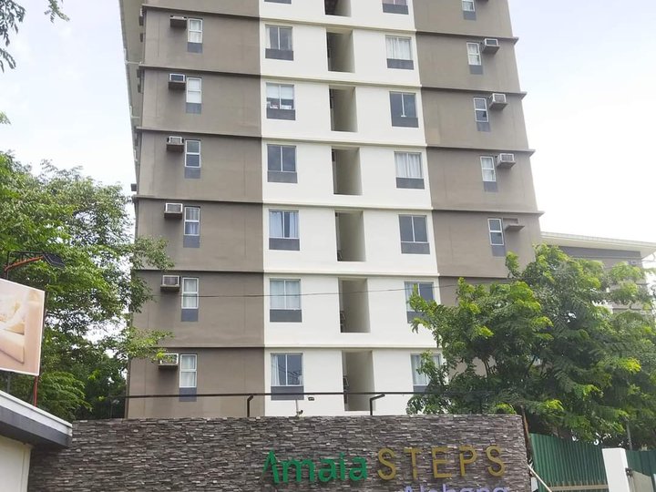 24.37sqm Studio Condo For Sale in Alabang Muntinlupa City