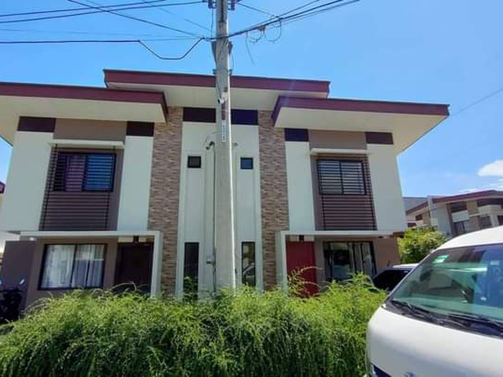 3-bedroom Duplex / Twin House For Sale in Mandaue Cebu