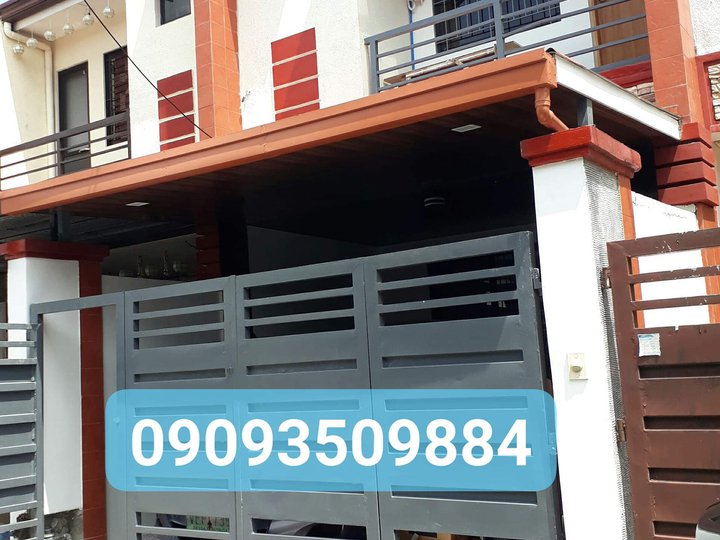 BF RESORT LAS PINAS TOWNHOUSE AND LOT FOR SALE