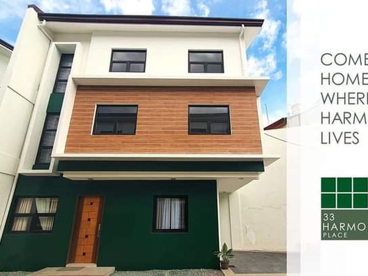3 Bedroom Townhouse- Furnished Ready