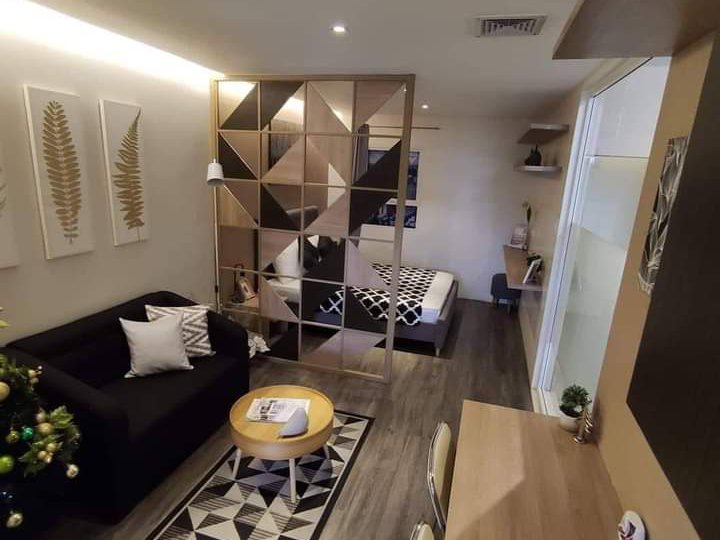 23.00 sqm 1-bedroom Condo For Sale in Manila Metro Manila