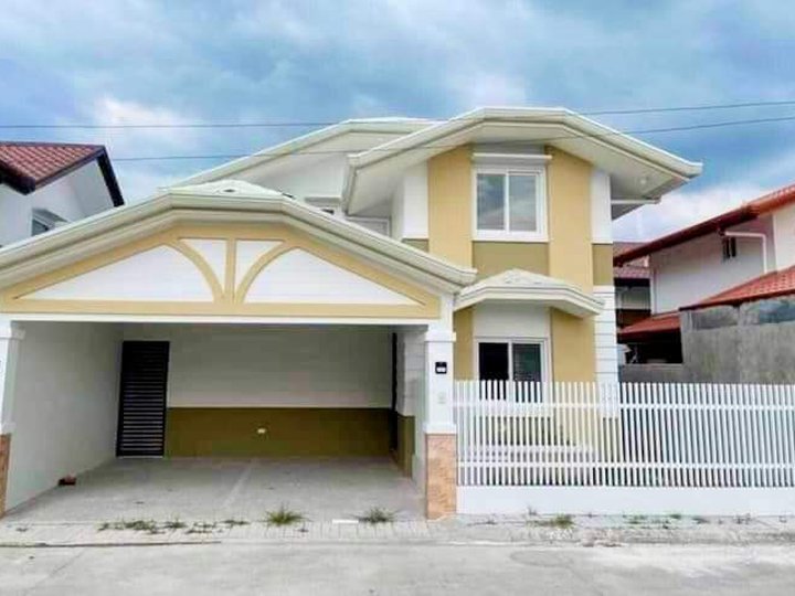 3BR SINGLE DETACHED HOUSE AND LOT FOR SALE