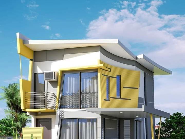 A single attach with 3 bedrooms,2 toilet and bath  in Liloan
