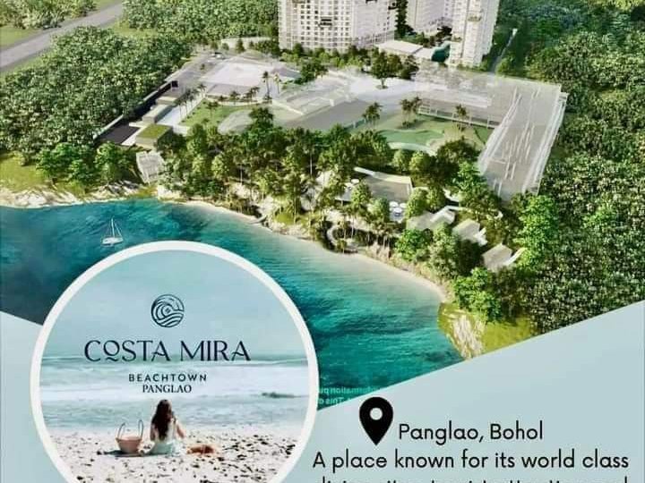 Panglao Beach Front 1-bedroom Condo For Sale in Panglao Bohol 1
